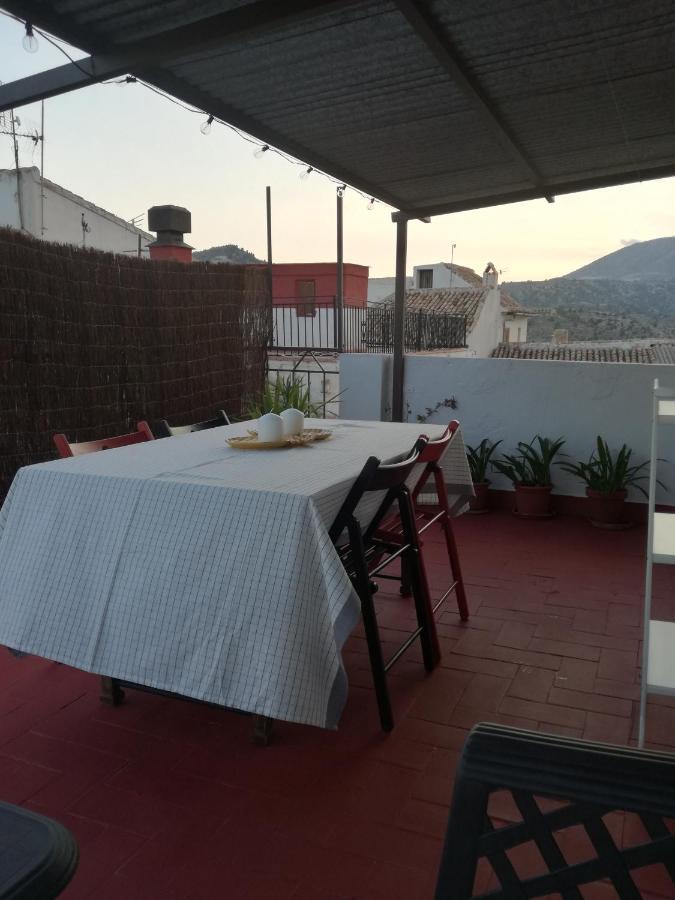 Alojamiento La Cochera Castril Dış mekan fotoğraf